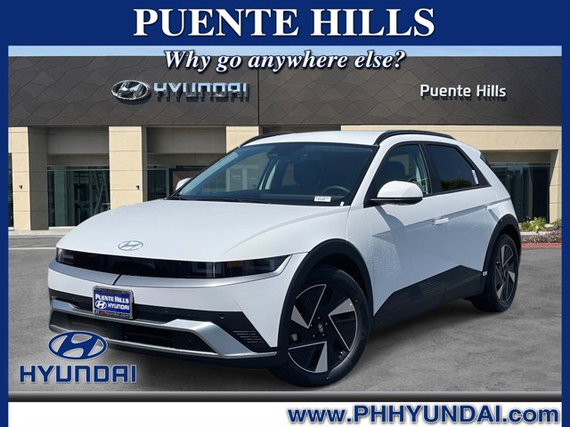 2025 Hyundai IONIQ 5 SEL RWD *Ltd Avail*