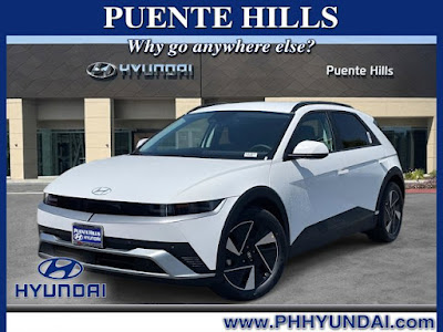 2025 Hyundai IONIQ 5