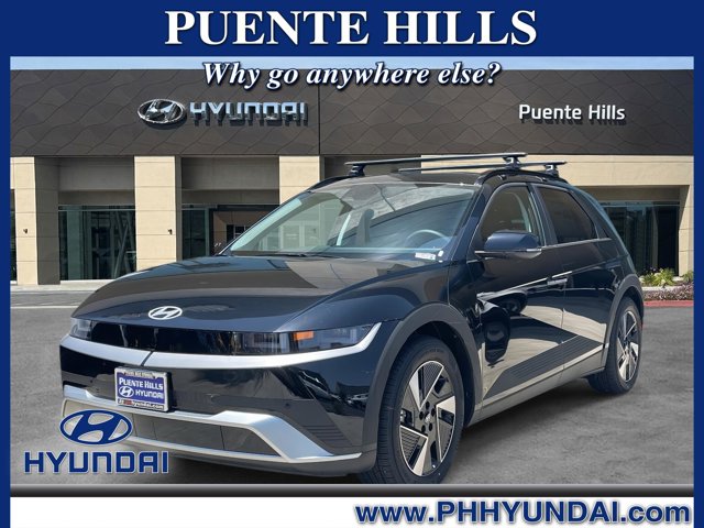 2025 Hyundai IONIQ 5 SEL RWD *Ltd Avail*