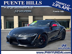 2020 Toyota GR Supra 3.0 Premium Launch Edition