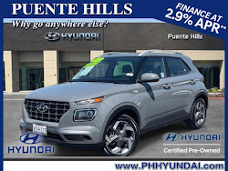 2022 Hyundai Venue SEL FWD