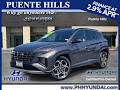 2024 Hyundai Tucson Hybrid N Line