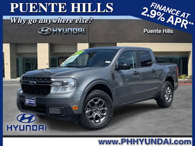 2024 Ford Maverick