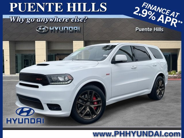 2020 Dodge Durango SRT