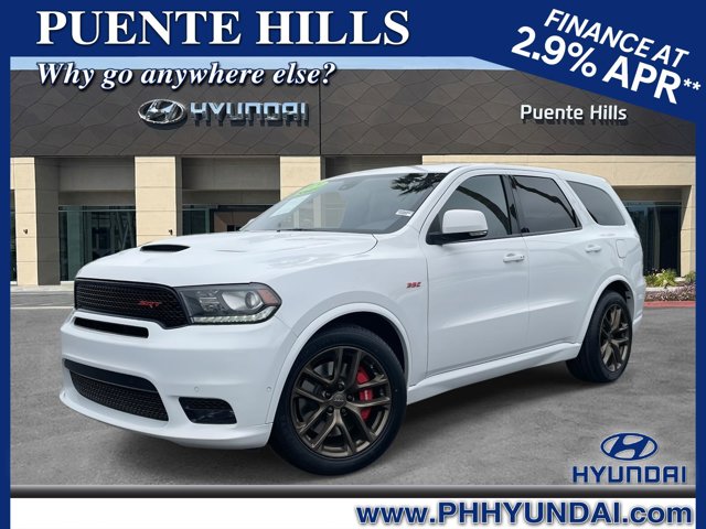 2020 Dodge Durango SRT