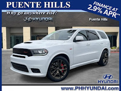 2020 Dodge Durango SRT