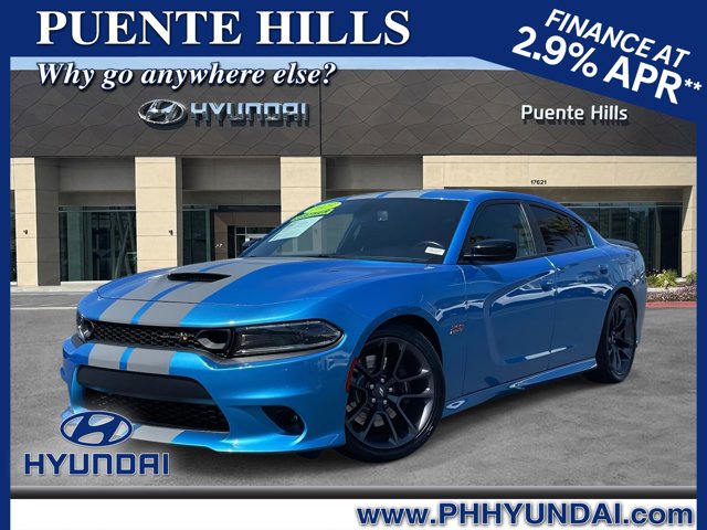 2023 Dodge Charger R/T Scat Pack
