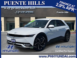 2023 Hyundai IONIQ 5 SEL