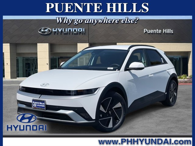 2025 Hyundai IONIQ 5 SEL RWD *Ltd Avail*
