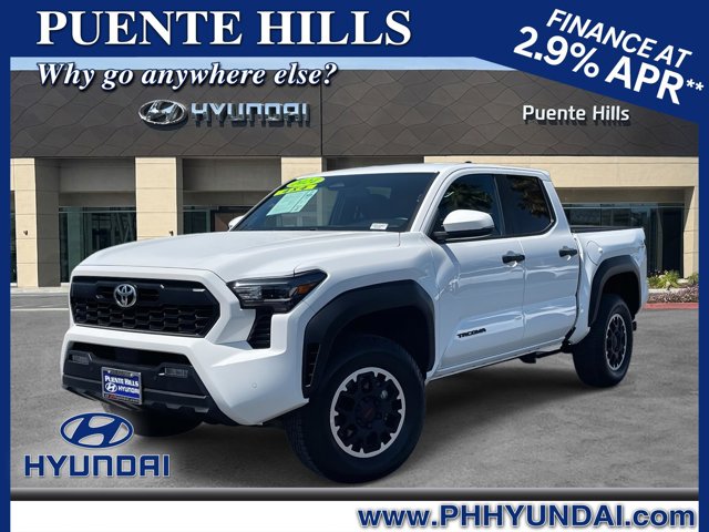 2024 Toyota Tacoma 4WD TRD Off Road