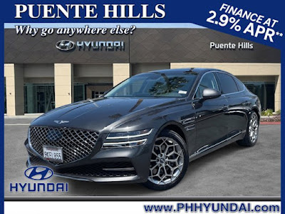 2024 Genesis G80