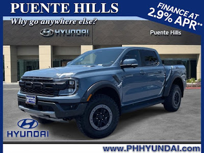 2024 Ford Ranger