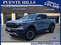 2024 Ford Ranger Raptor