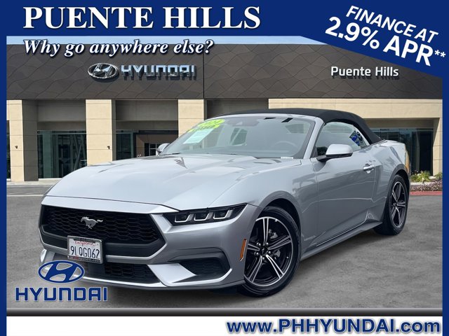 2024 Ford Mustang EcoBoost Premium