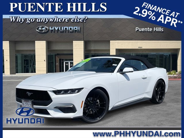 2024 Ford Mustang EcoBoost Premium