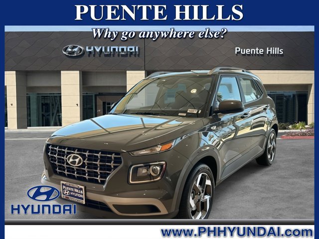 2025 Hyundai Venue SEL