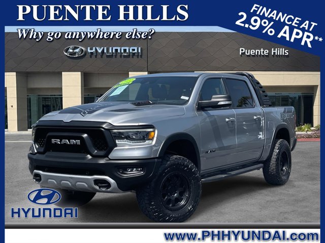 2022 RAM 1500 Rebel