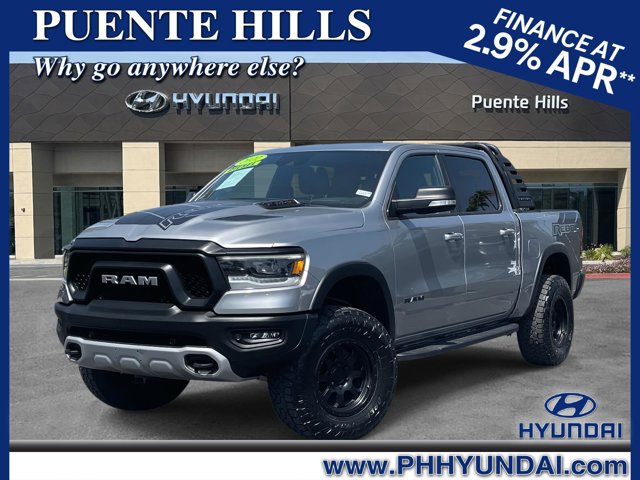 2022 RAM 1500 Rebel