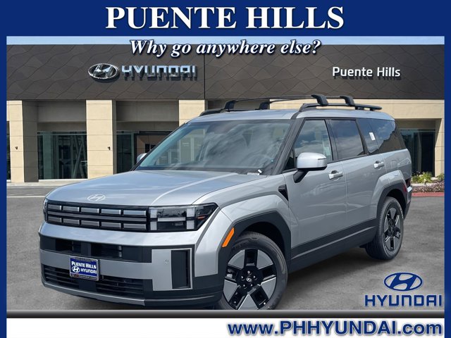 2025 Hyundai Santa Fe Hybrid SEL