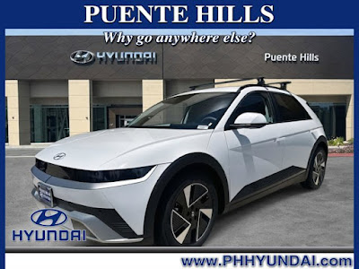 2025 Hyundai IONIQ 5