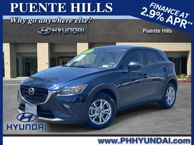 2019 Mazda CX-3 Sport