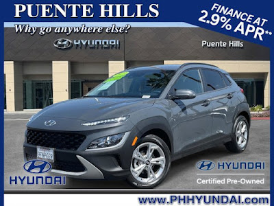 2023 Hyundai Kona