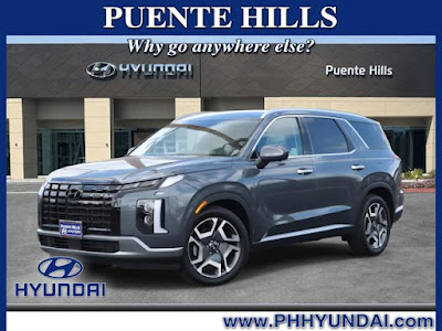 2025 Hyundai Palisade