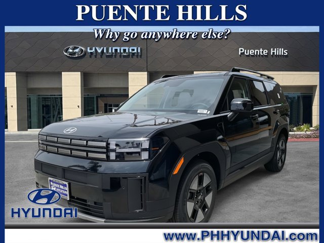 2025 Hyundai Santa Fe Hybrid SEL