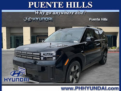 2025 Hyundai Santa Fe Hybrid SEL