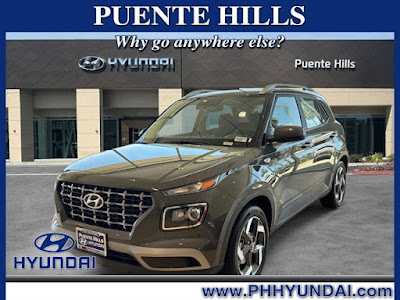 2025 Hyundai Venue