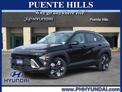 2025 Hyundai Kona