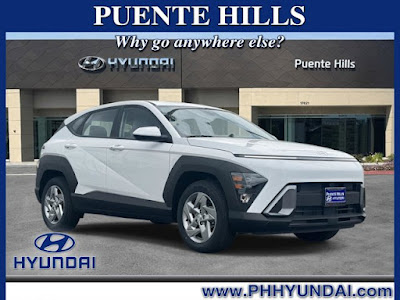 2025 Hyundai Kona