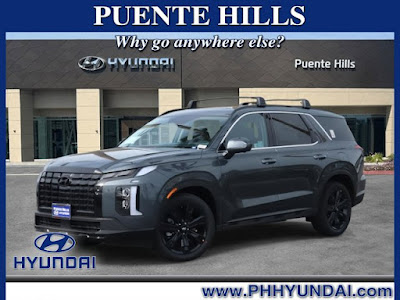 2025 Hyundai Palisade