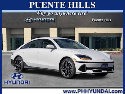 2025 Hyundai IONIQ 6