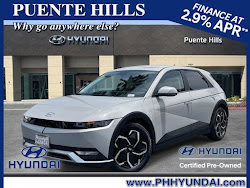 2023 Hyundai IONIQ 5 SEL