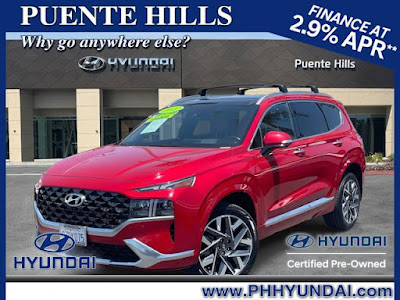 2022 Hyundai Santa Fe