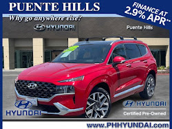 2022 Hyundai Santa Fe Calligraphy