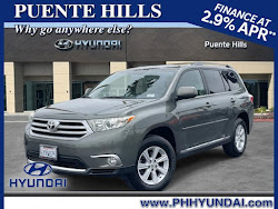 2013 Toyota Highlander Plus