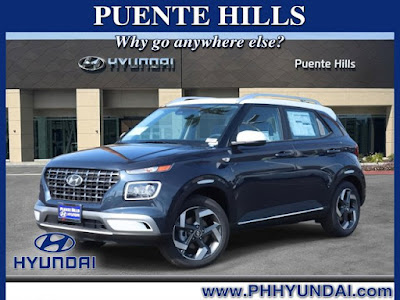 2025 Hyundai Venue
