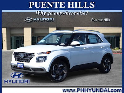 2025 Hyundai Venue