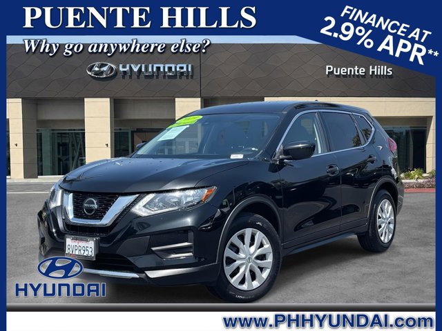 2019 Nissan Rogue S