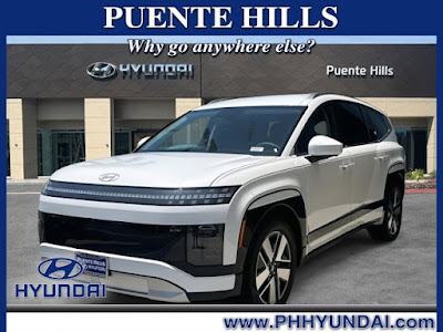 2026 Hyundai IONIQ 9