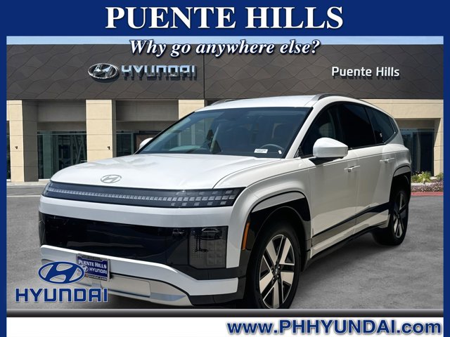 2026 Hyundai IONIQ 9 SEL