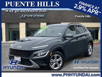 2023 Hyundai Kona
