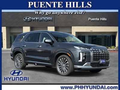 2025 Hyundai Palisade