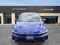 2025 Hyundai Elantra N INTENSE BLUE