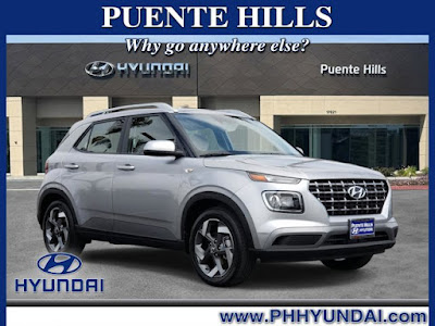 2025 Hyundai Venue