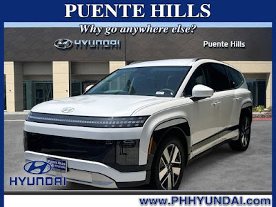 2026 Hyundai IONIQ 9