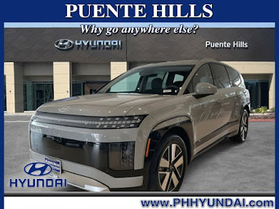 2026 Hyundai IONIQ 9
