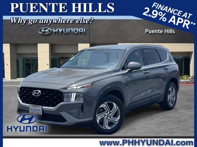 2021 Hyundai Santa Fe SE